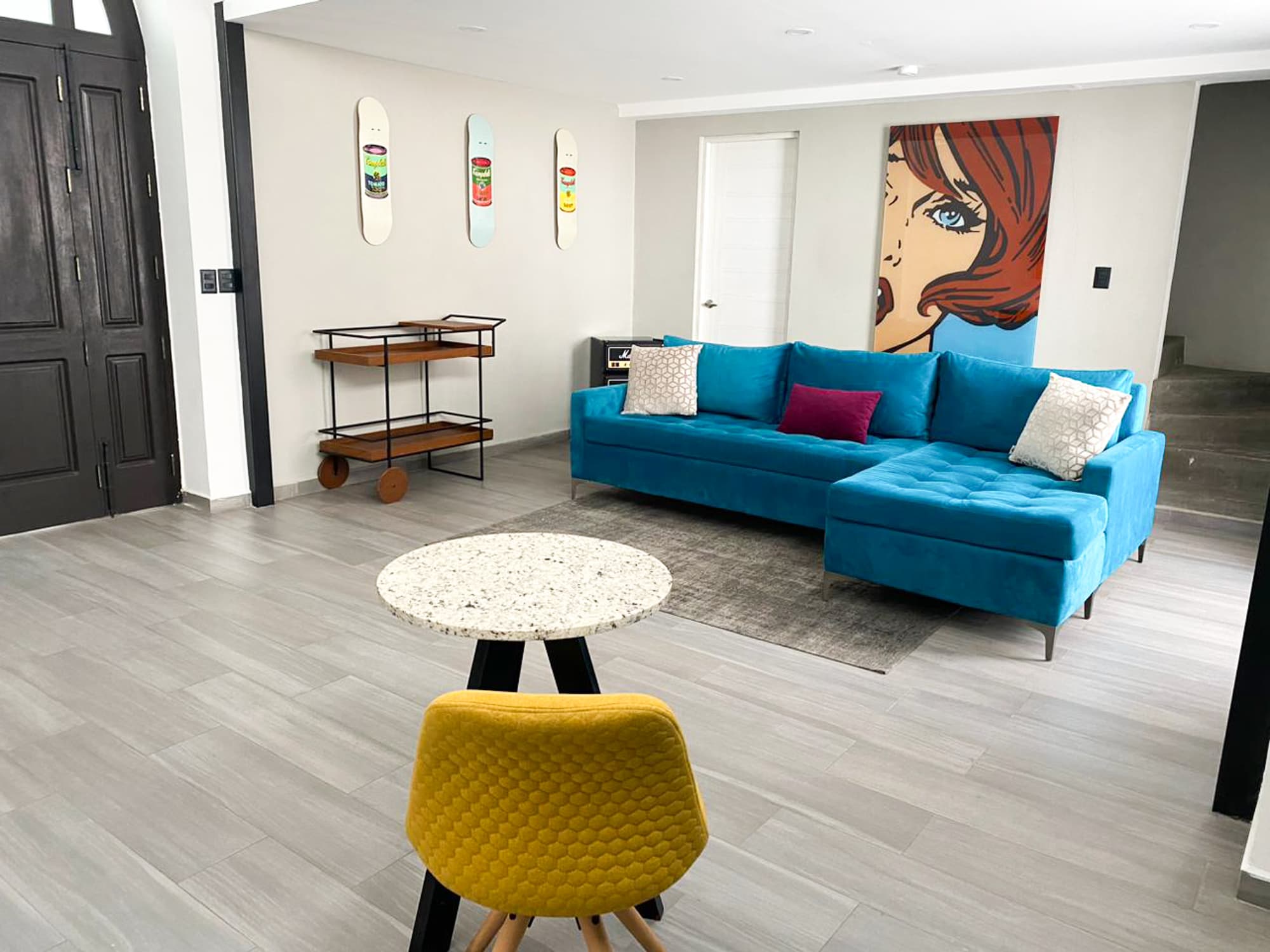 The Andy Hotel