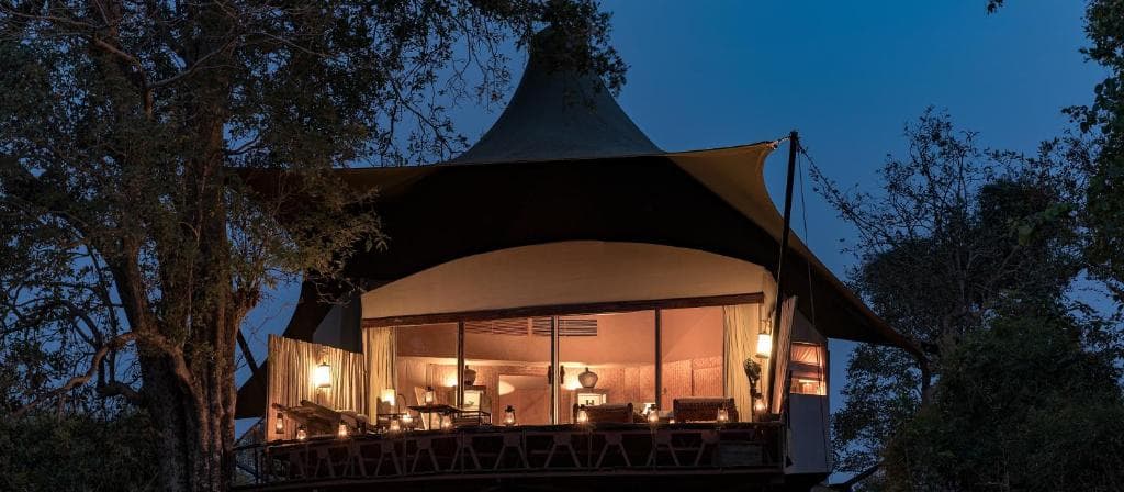 Banjaar Tola A Taj Safari Kanha National Park