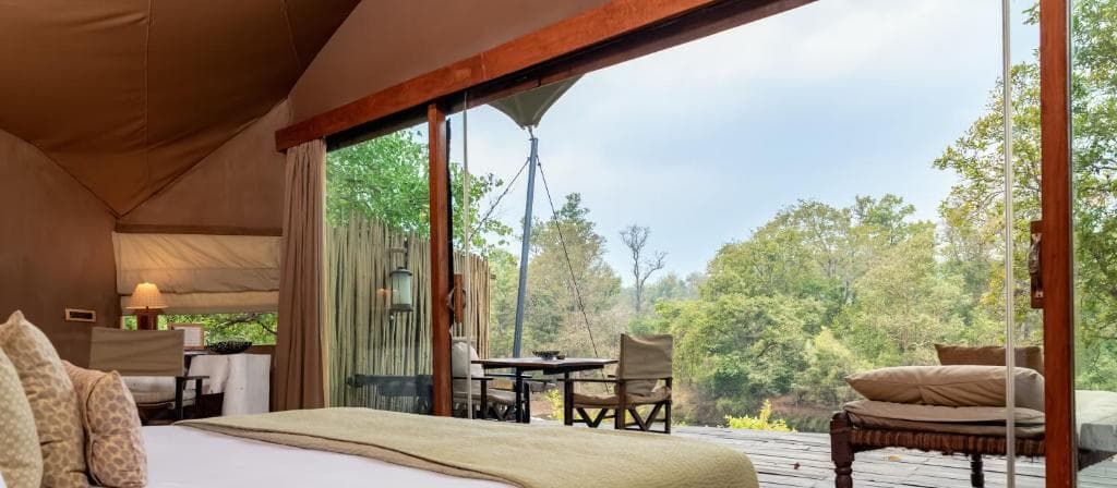 Banjaar Tola A Taj Safari Kanha National Park