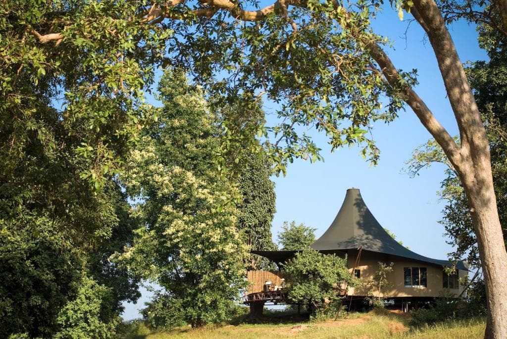 Banjaar Tola A Taj Safari Kanha National Park