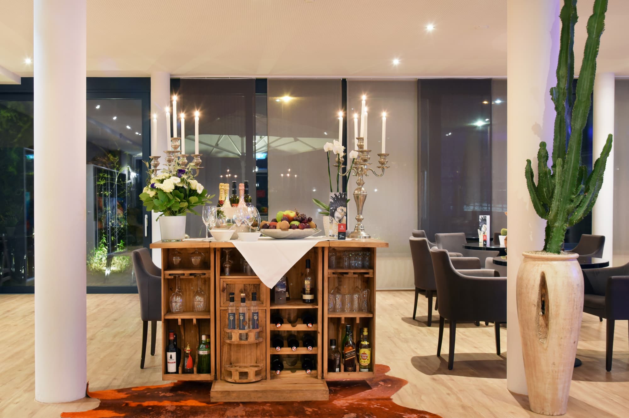 Amedia Luxury Suites Graz A Trademark By Wyndham, Bar