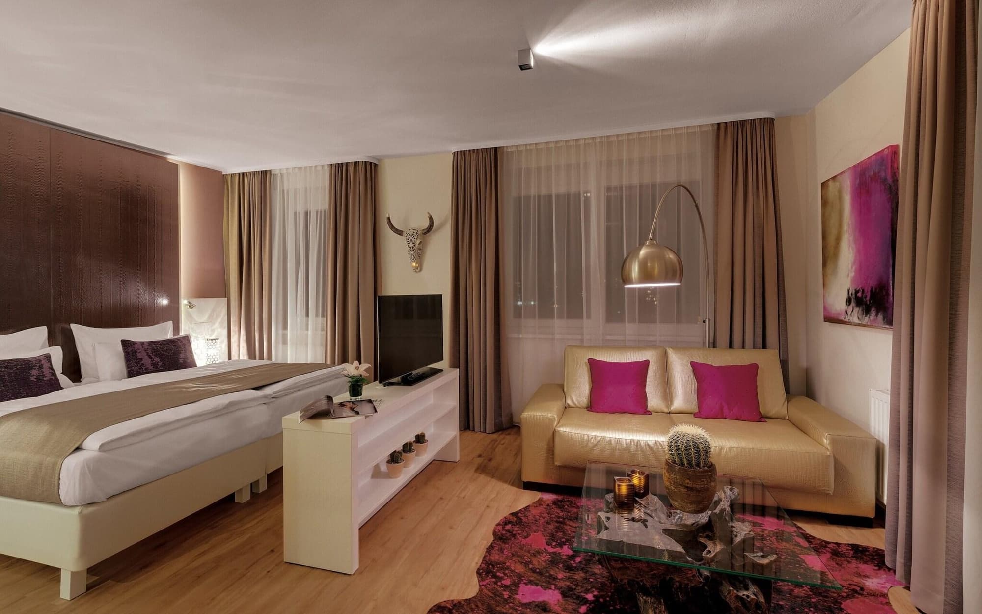 Amedia Luxury Suites Graz A Trademark By Wyndham, Room