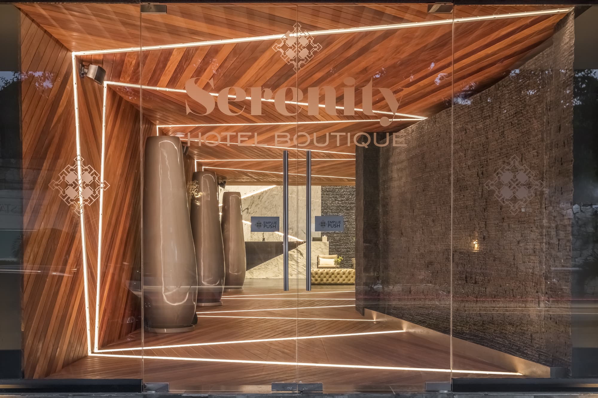 Serenity Hotel Boutique by Alsol, Lobby