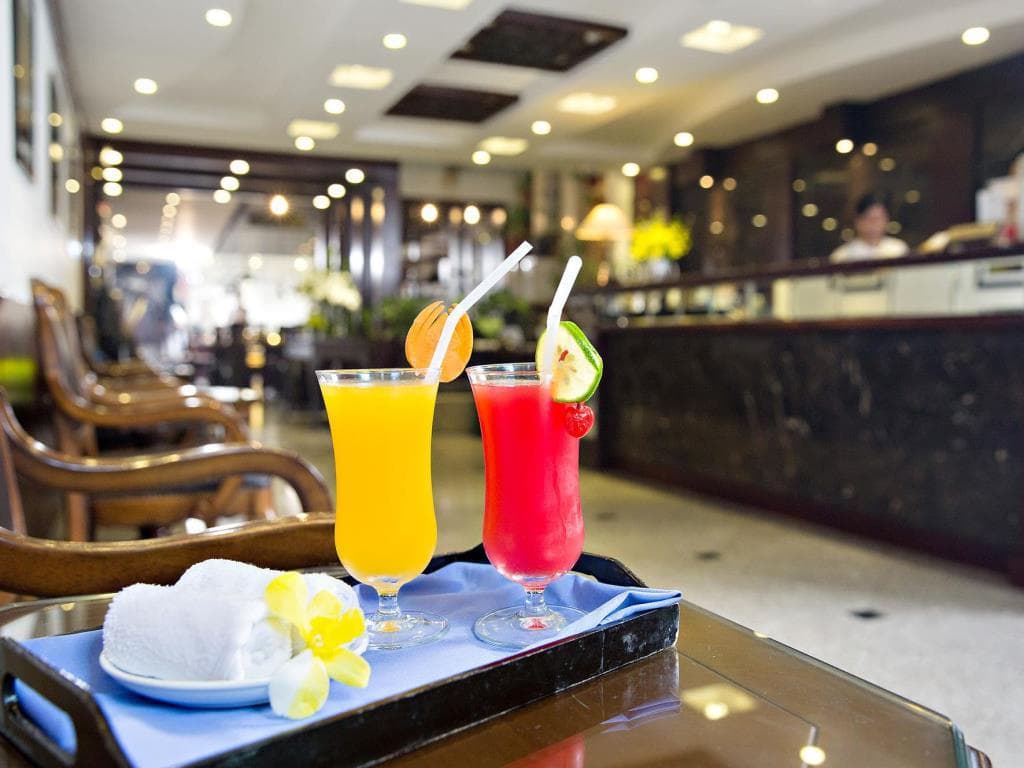 Hanoian Central Hotel & Spa, General view