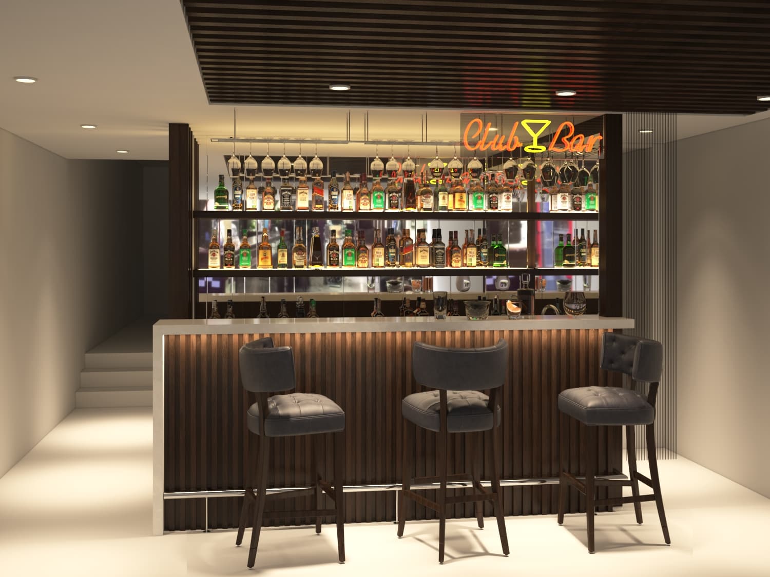 Hanoian Central Hotel & Spa, Bar