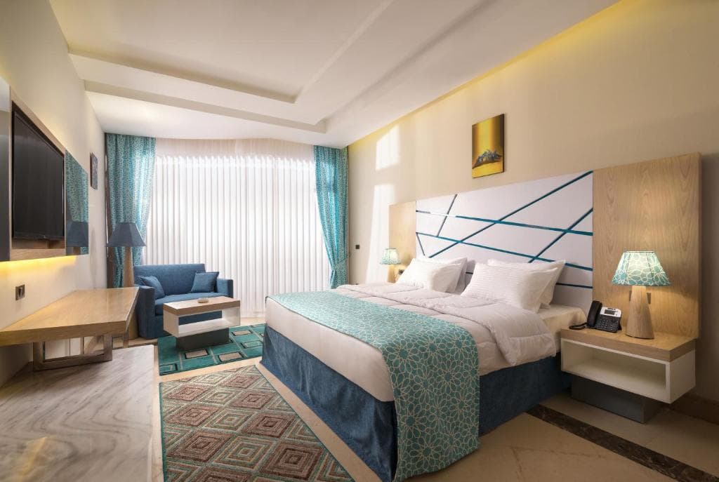GRAVITY Hotel & Aqua Park Sahl Hasheesh
