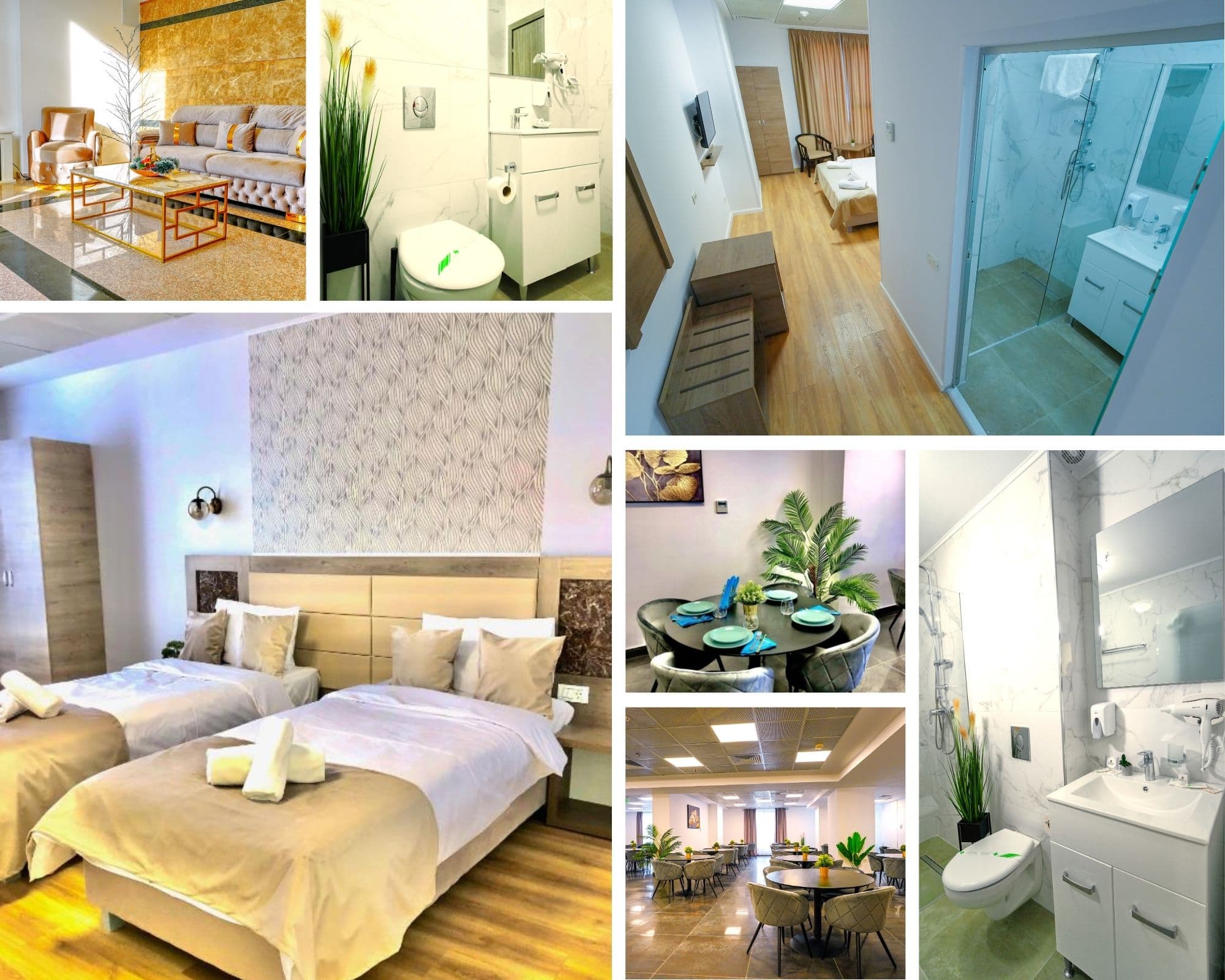 Sir Fundeni Hotel, General view