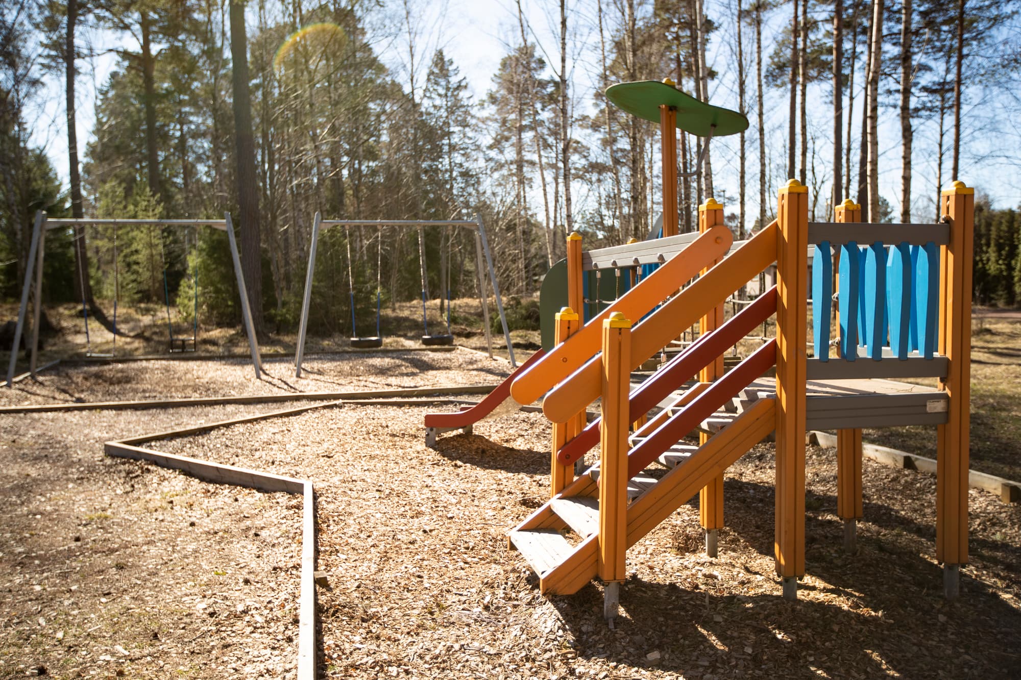 Klintvägen Apartments