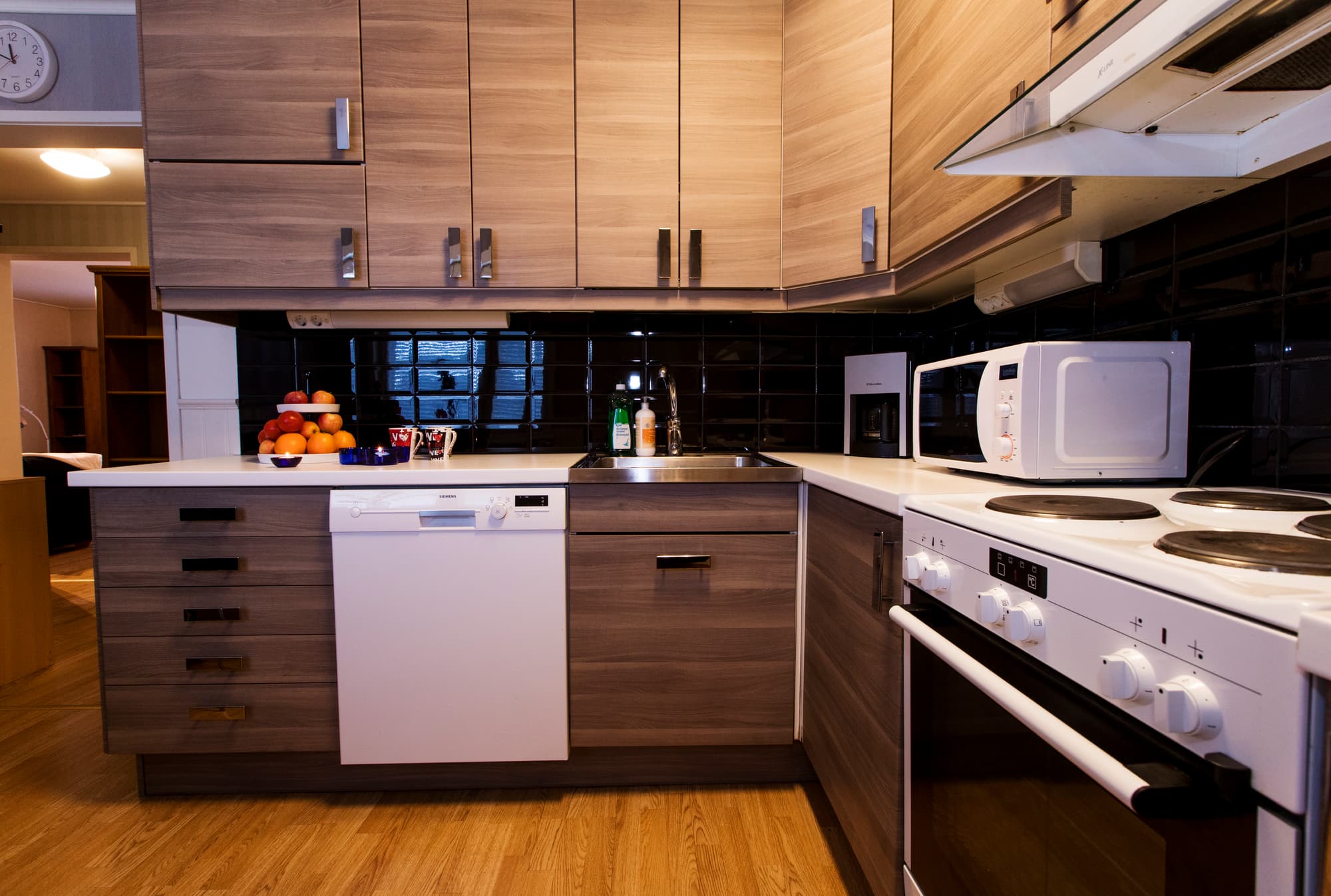 Klintvägen Apartments