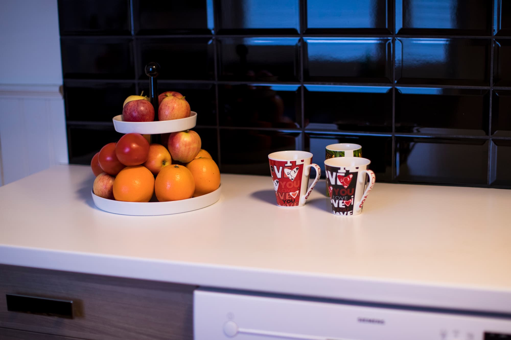 Klintvägen Apartments