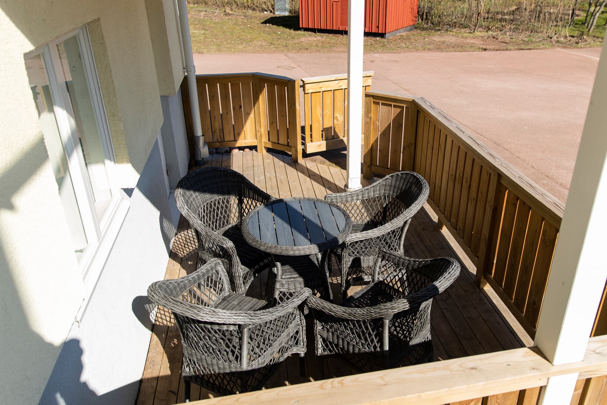 Klintvägen Apartments