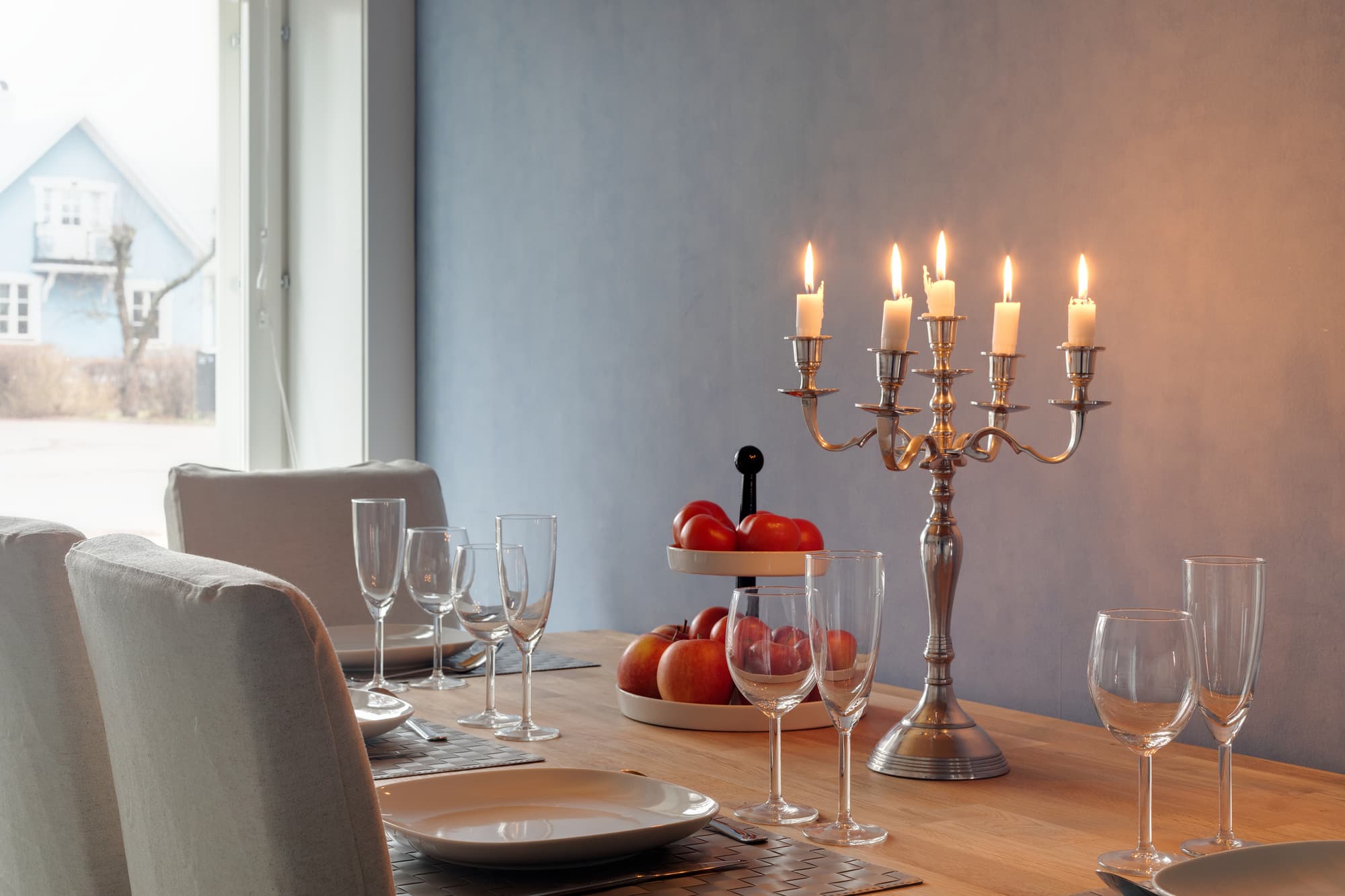 Klintvägen Apartments