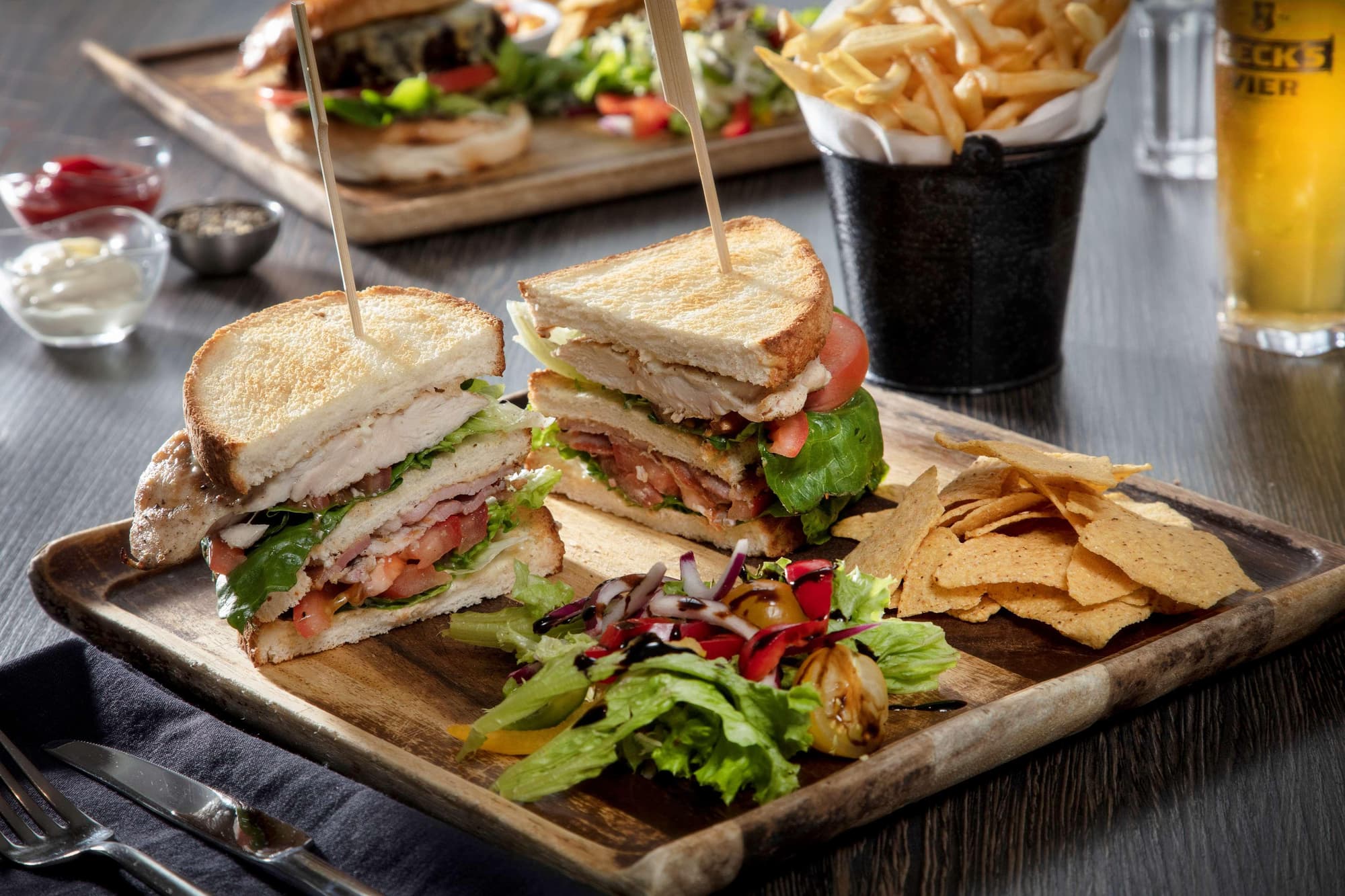 The Ainscow Hotel Manchester, Restaurant