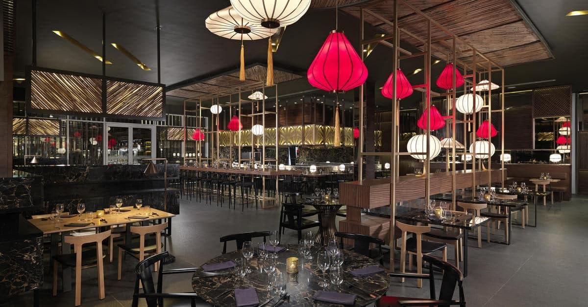 Melia Punta Cana Beach A Wellness AI Resort, Restaurant