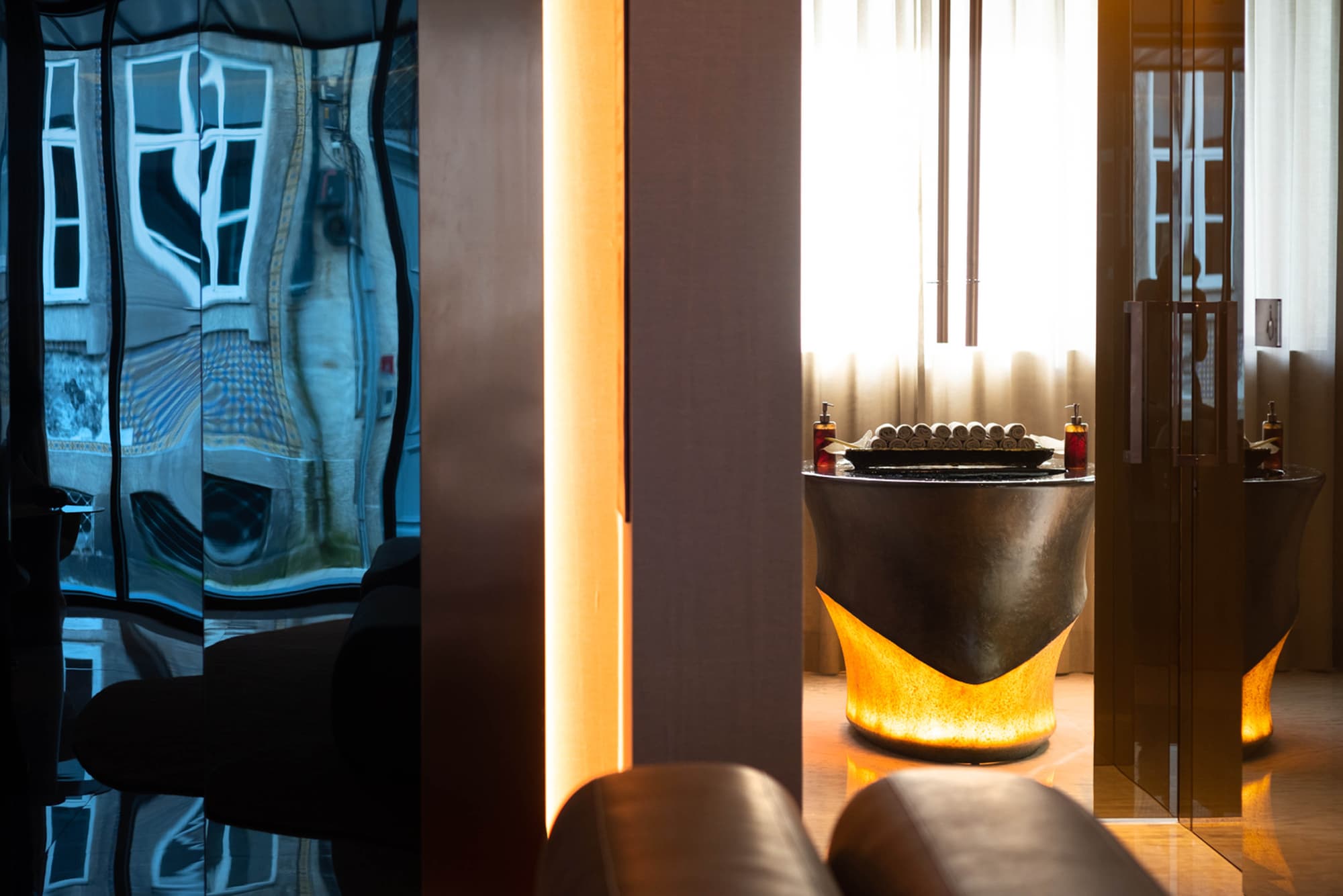 BessaHotel Baixa, Lobby