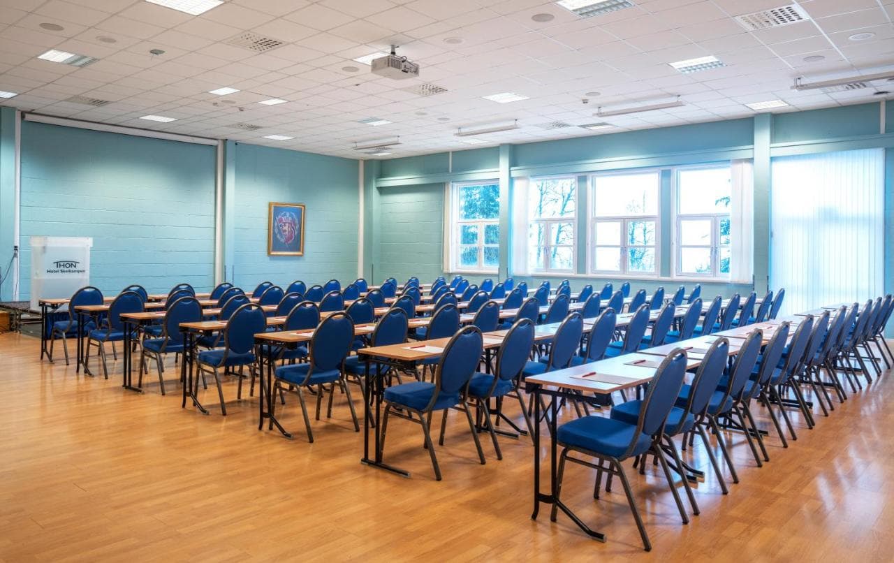 Thon Hotel Skeikampen, Conferences