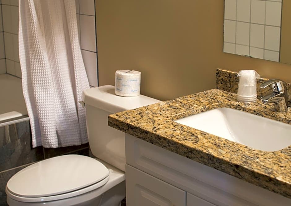 Aspen Village Inn, General view