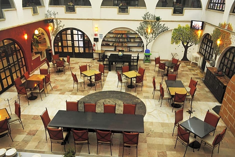 Casa Calli Hotel Restaurante Spa