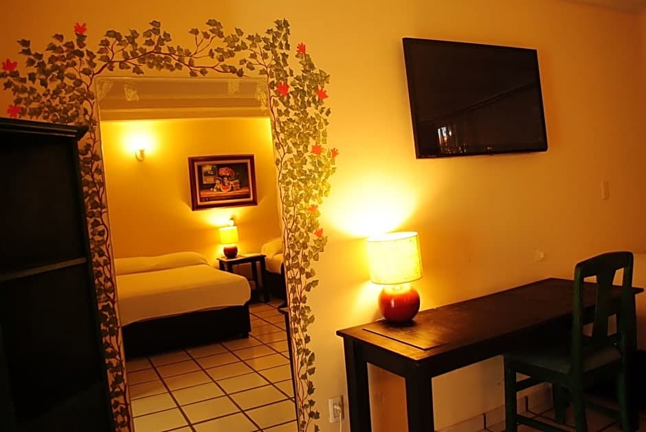 Casa Calli Hotel Restaurante Spa
