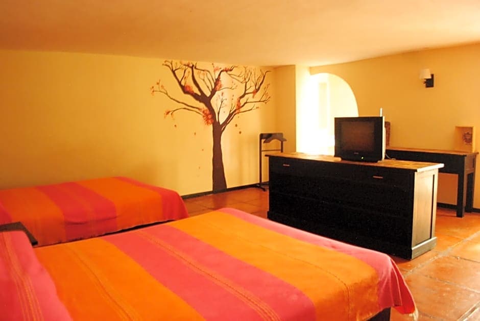 Casa Calli Hotel Restaurante Spa