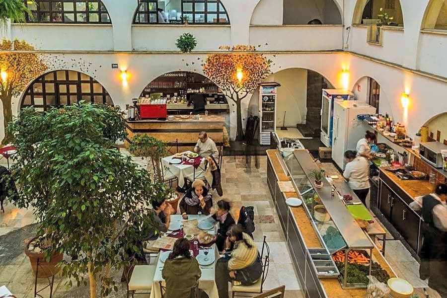 Casa Calli Hotel Restaurante Spa