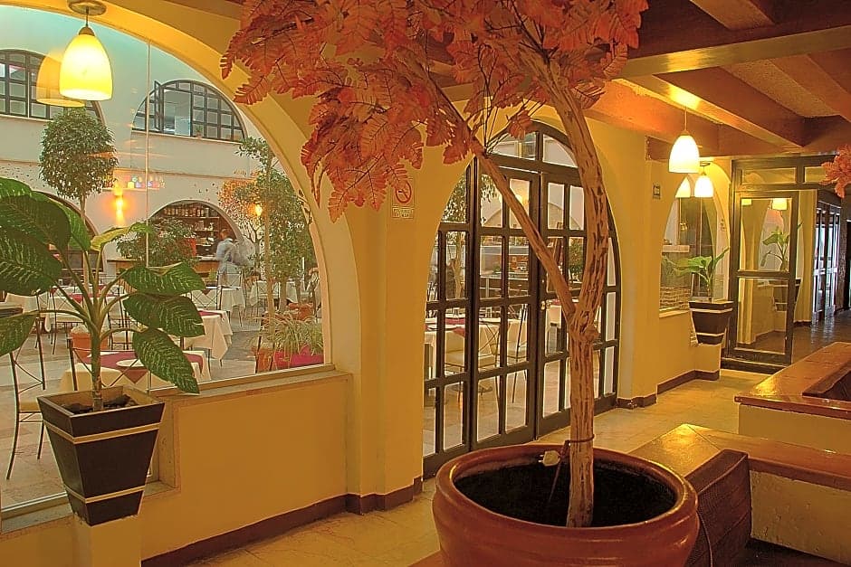 Casa Calli Hotel Restaurante Spa