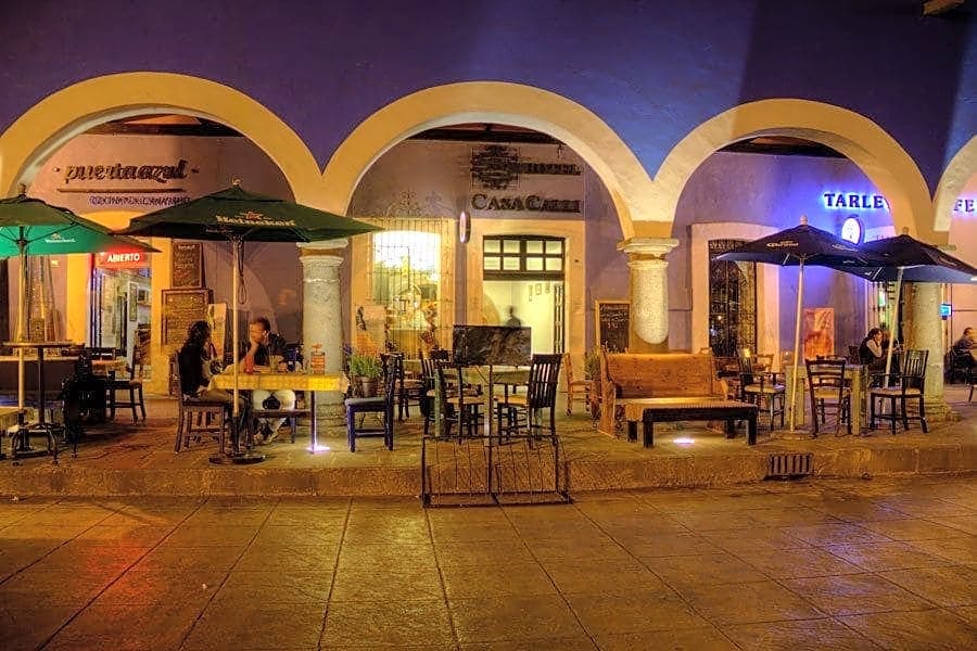 Casa Calli Hotel Restaurante Spa