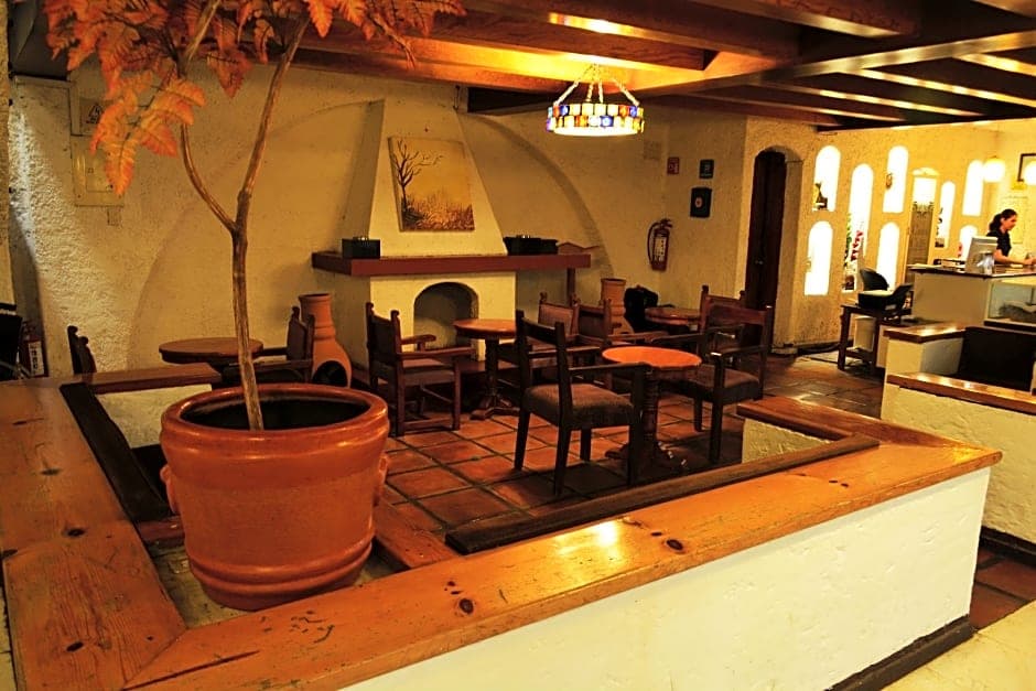 Casa Calli Hotel Restaurante Spa