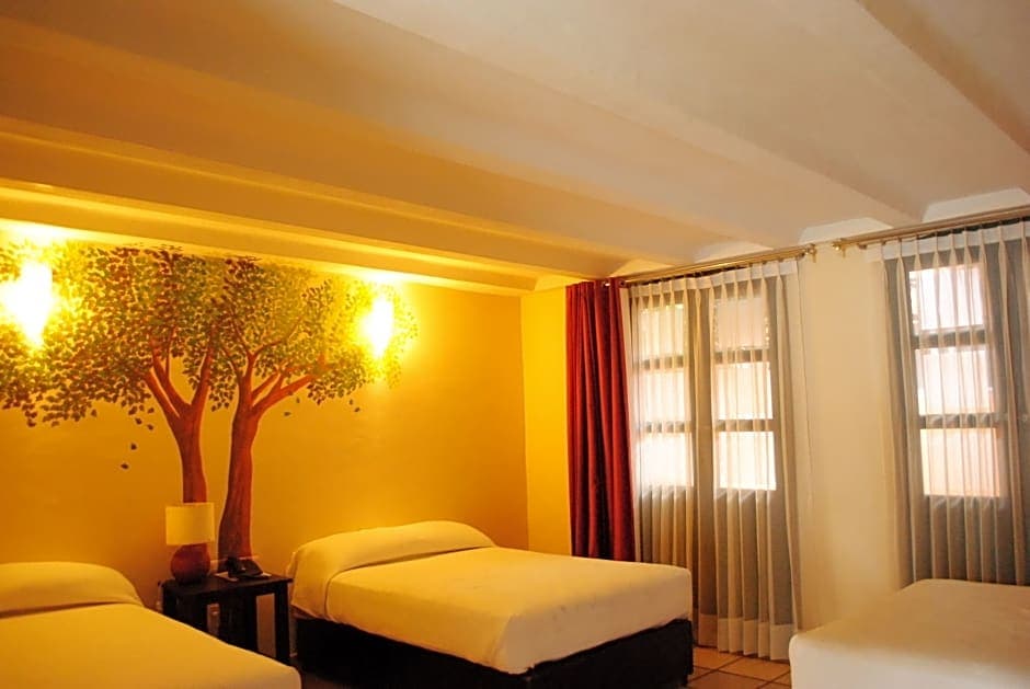 Casa Calli Hotel Restaurante Spa