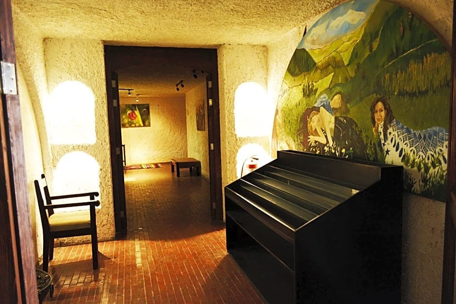 Casa Calli Hotel Restaurante Spa