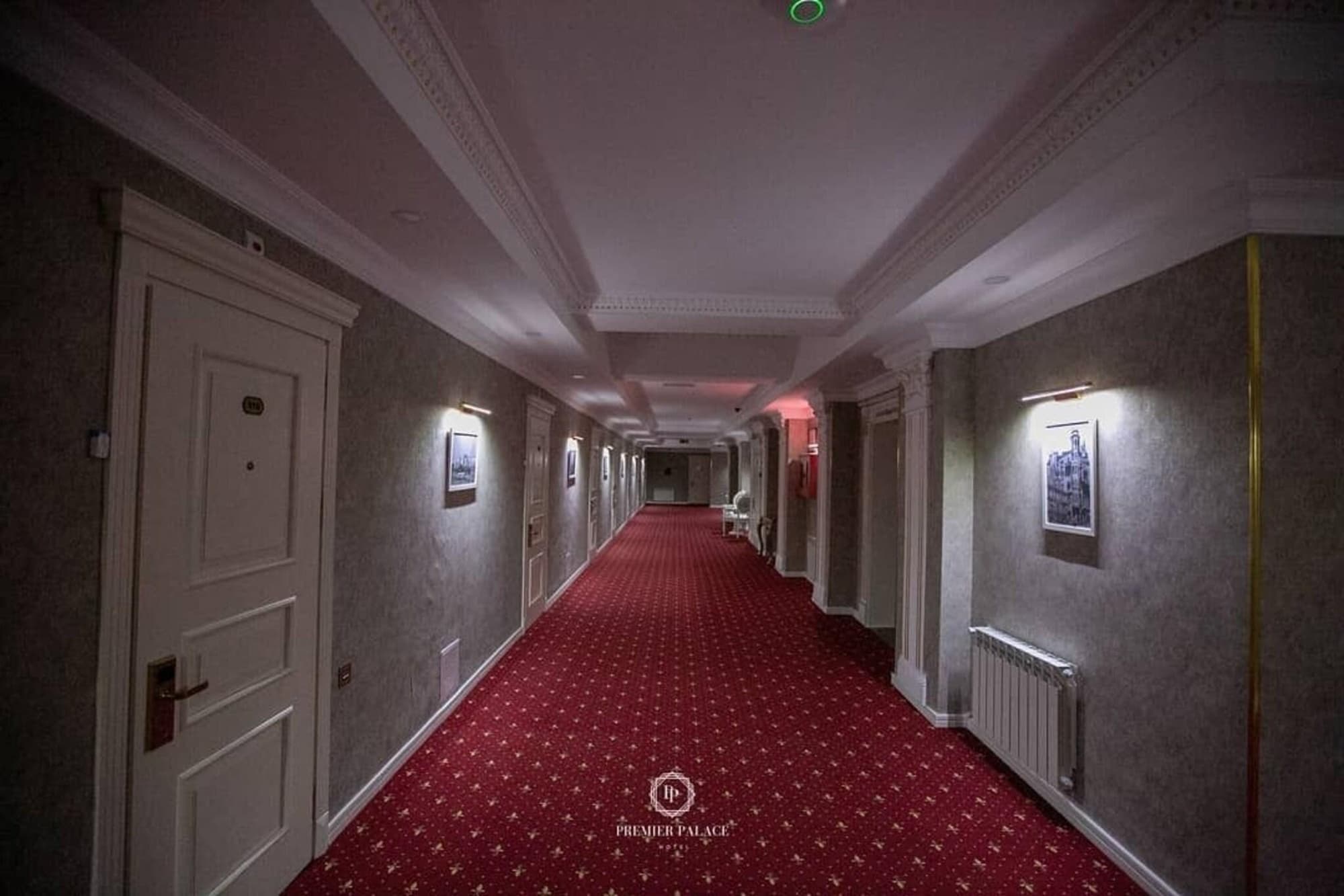Premier Palace Apartment 1 Br Ggi