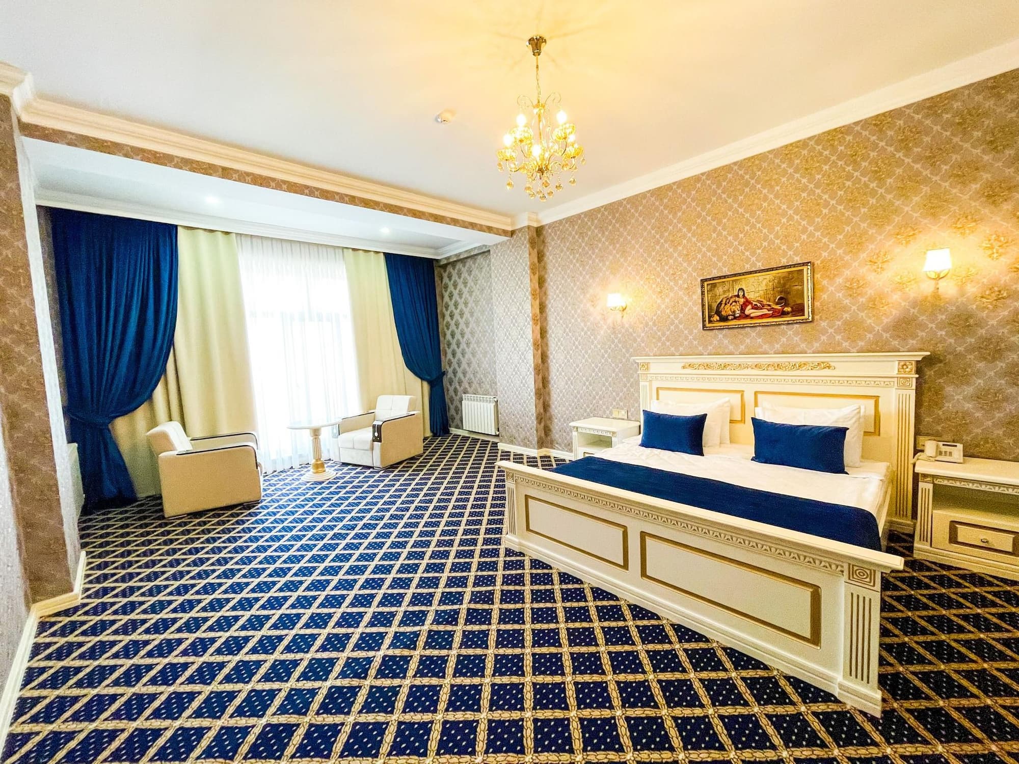 Premier Palace Apartment 1 Br Ggi