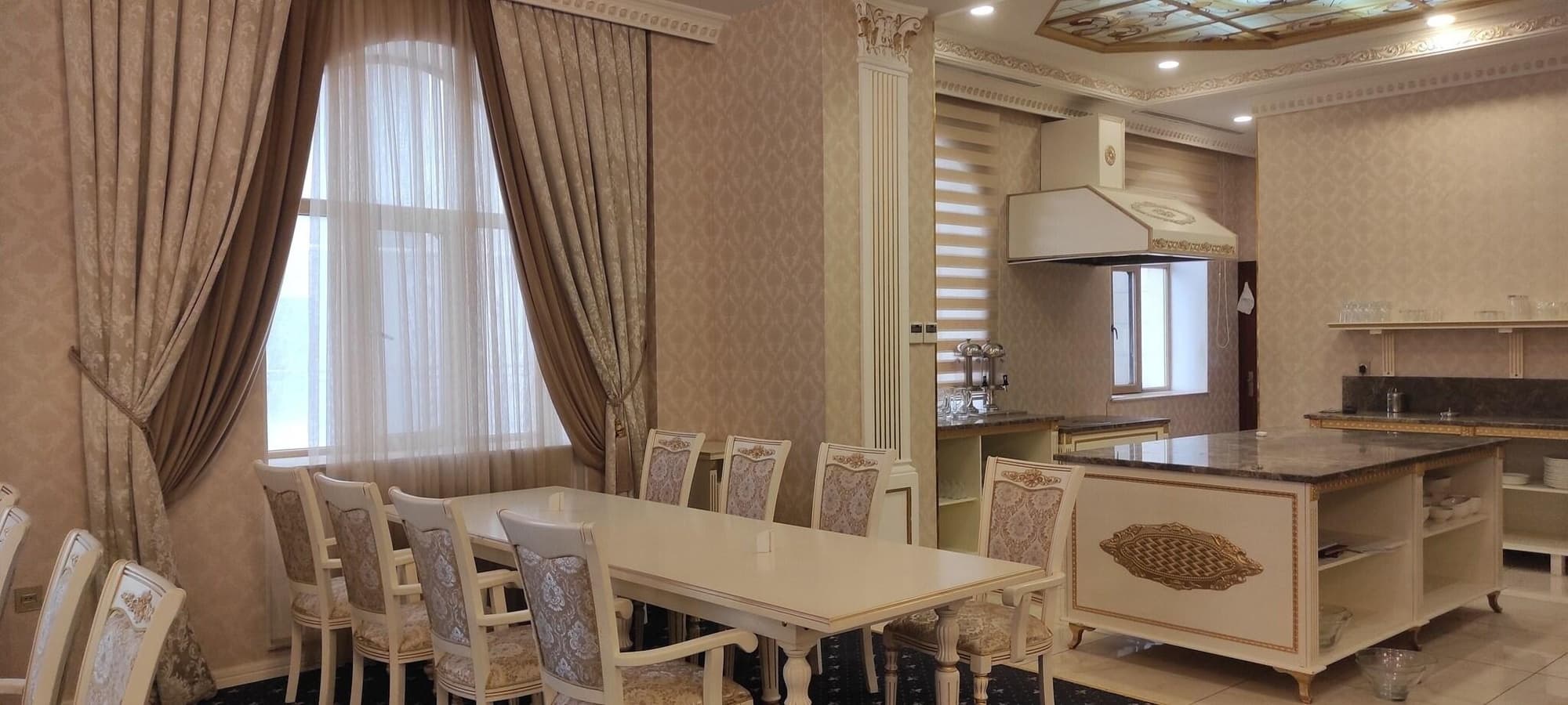 Premier Palace Apartment 1 Br Ggi