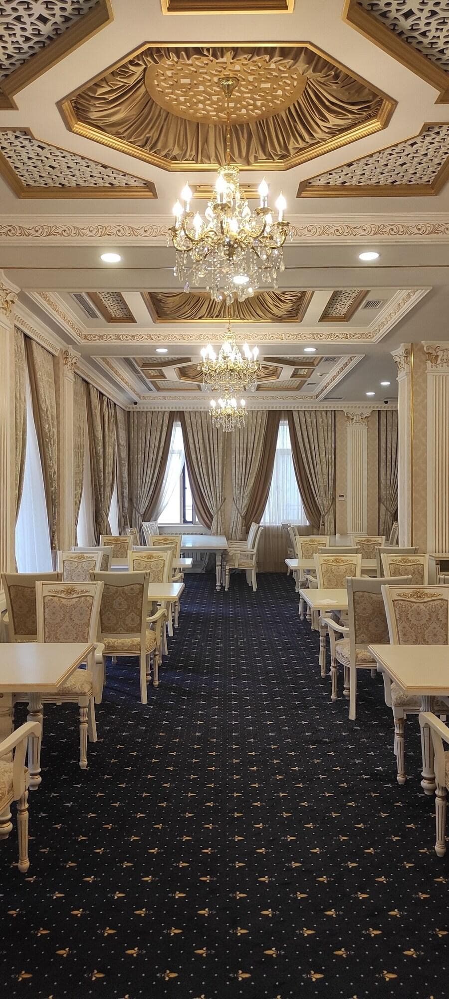 Premier Palace Apartment 1 Br Ggi