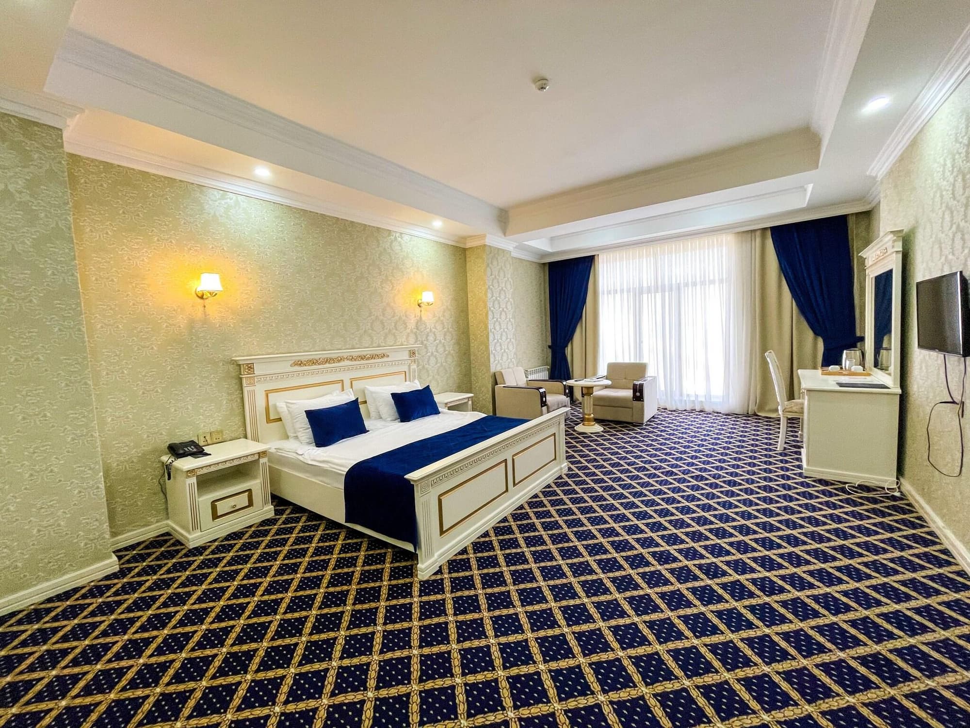 Premier Palace Apartment 1 Br Ggi
