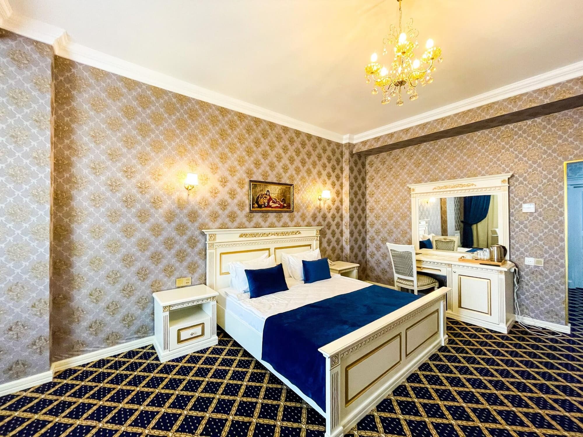 Premier Palace Apartment 1 Br Ggi