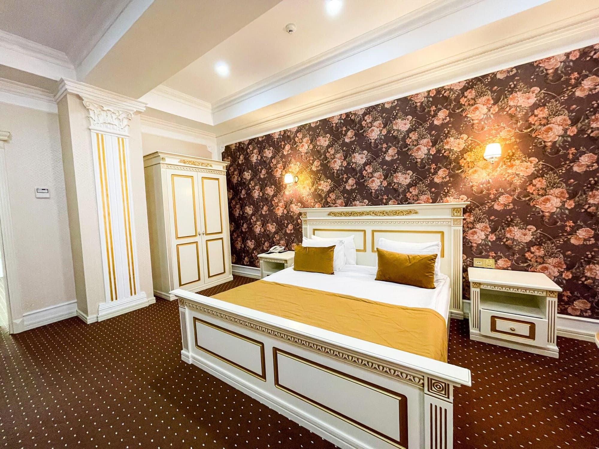Premier Palace Apartment 1 Br Ggi
