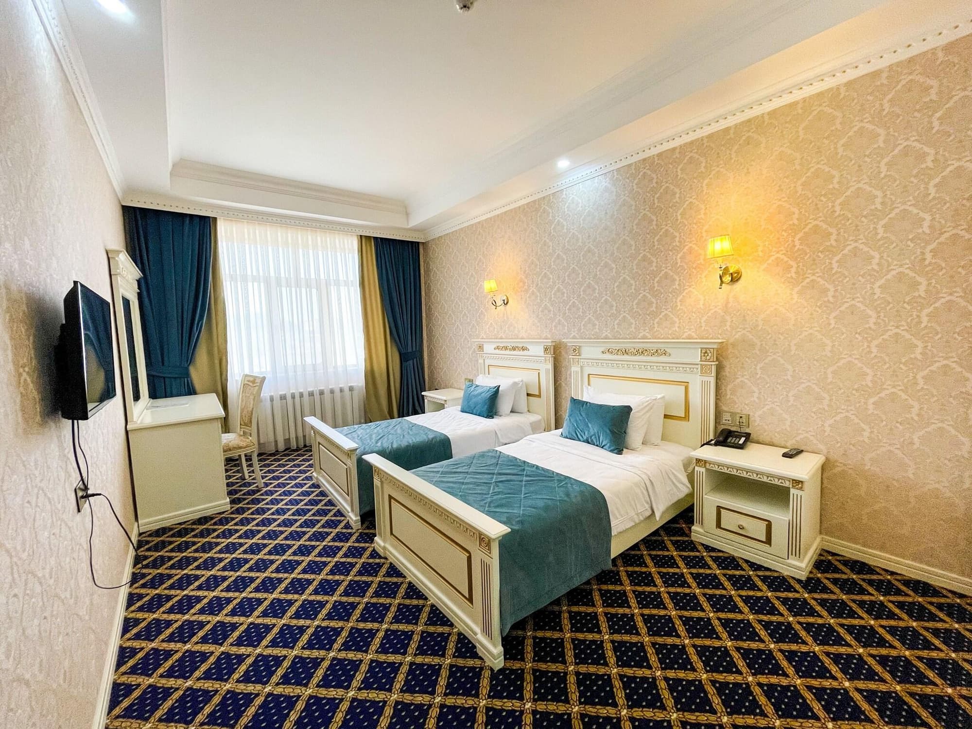 Premier Palace Apartment 1 Br Ggi