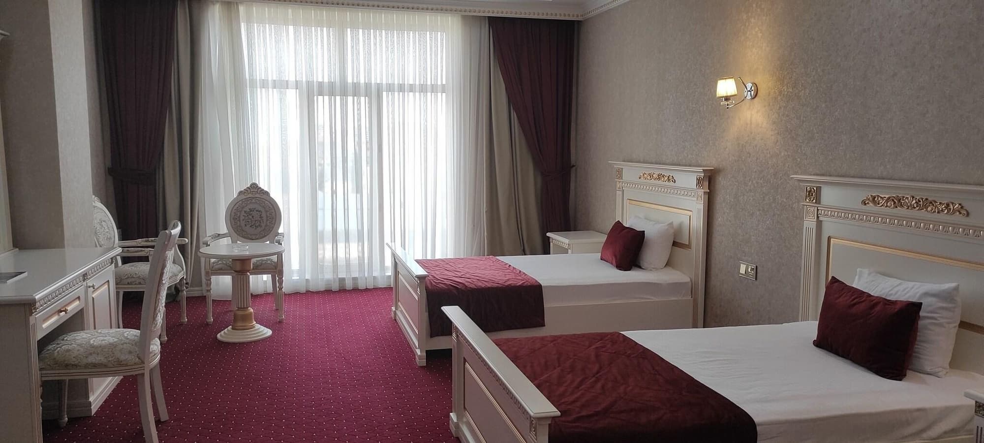 Premier Palace Apartment 1 Br Ggi
