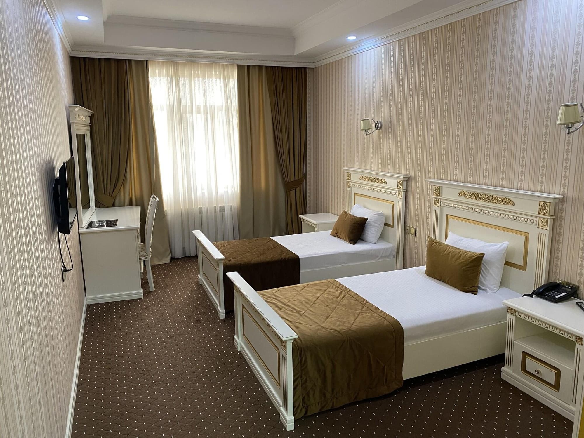 Premier Palace Apartment 1 Br Ggi
