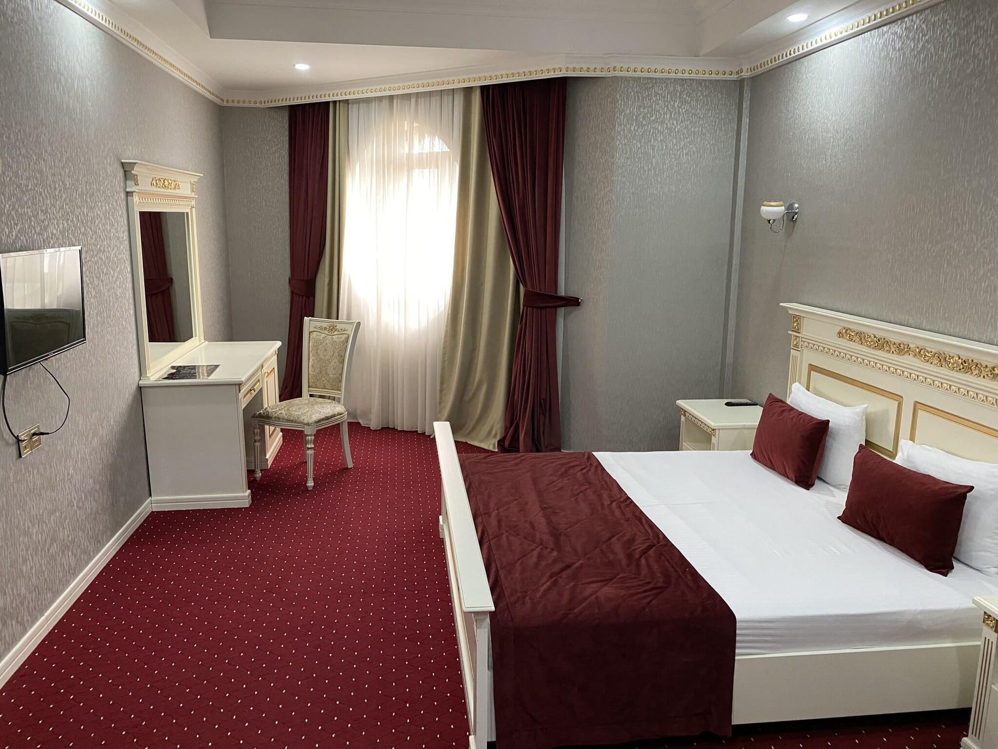 Premier Palace Apartment 1 Br Ggi