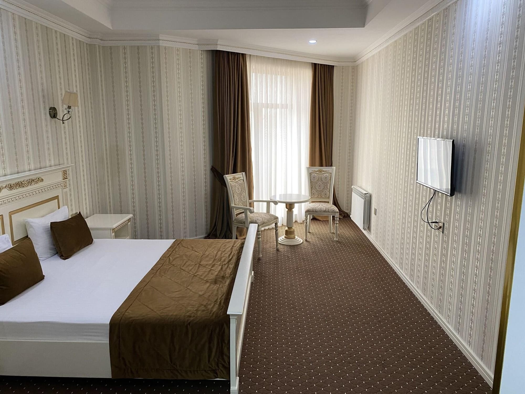 Premier Palace Apartment 1 Br Ggi