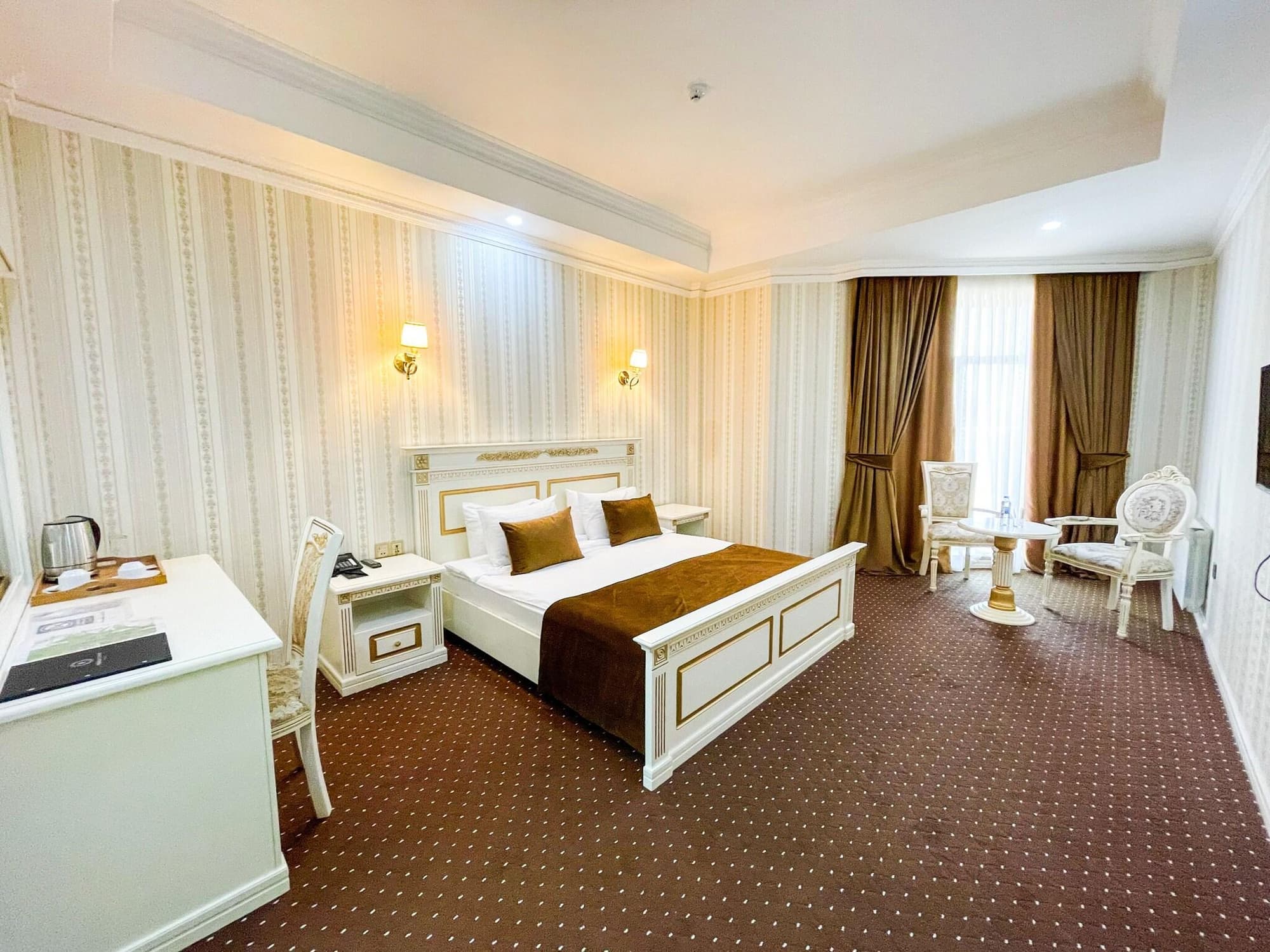 Premier Palace Apartment 1 Br Ggi