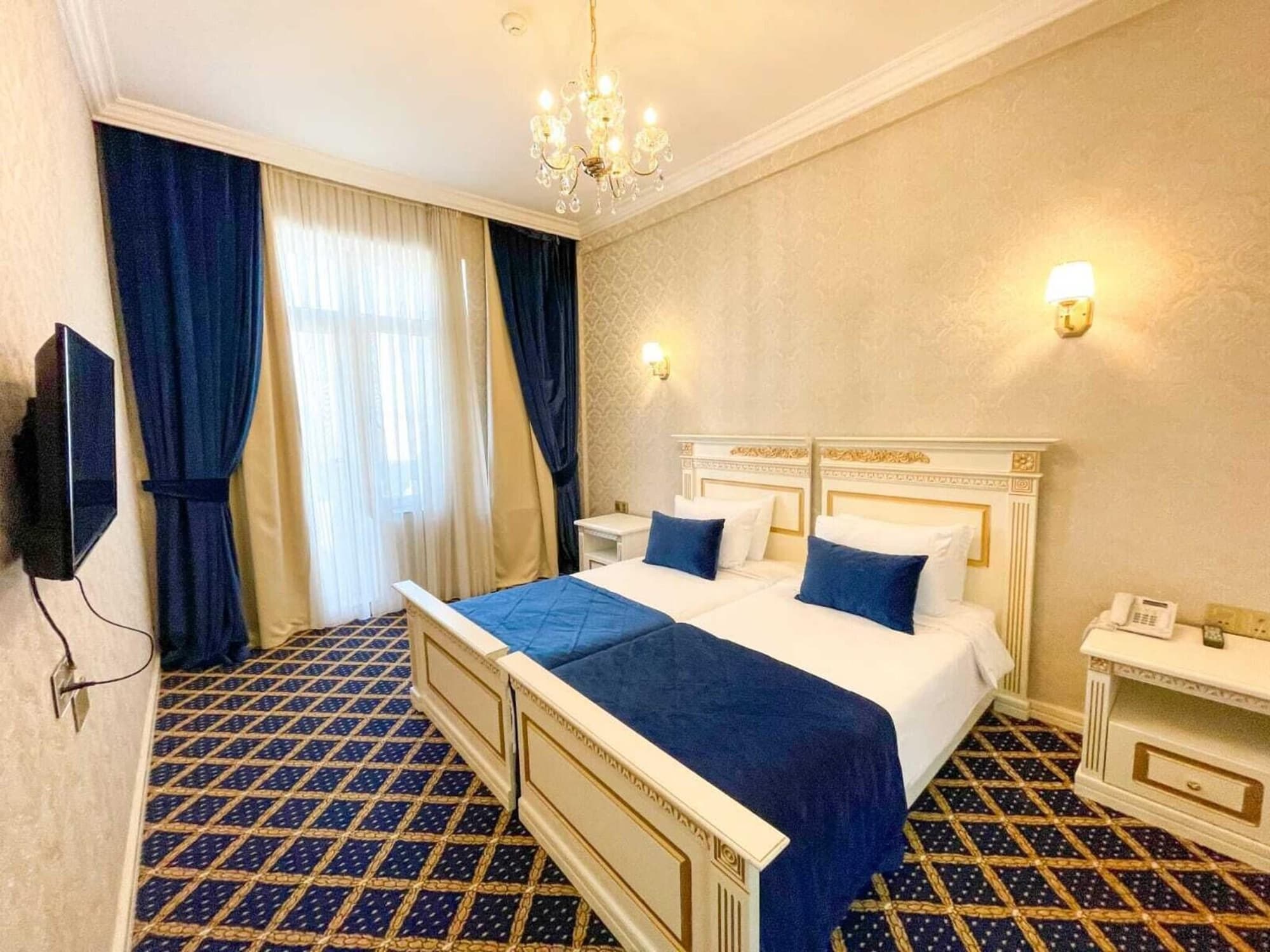 Premier Palace Apartment 1 Br Ggi