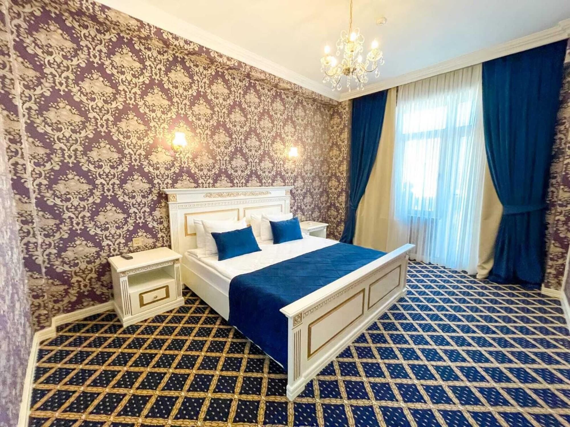 Premier Palace Apartment 1 Br Ggi