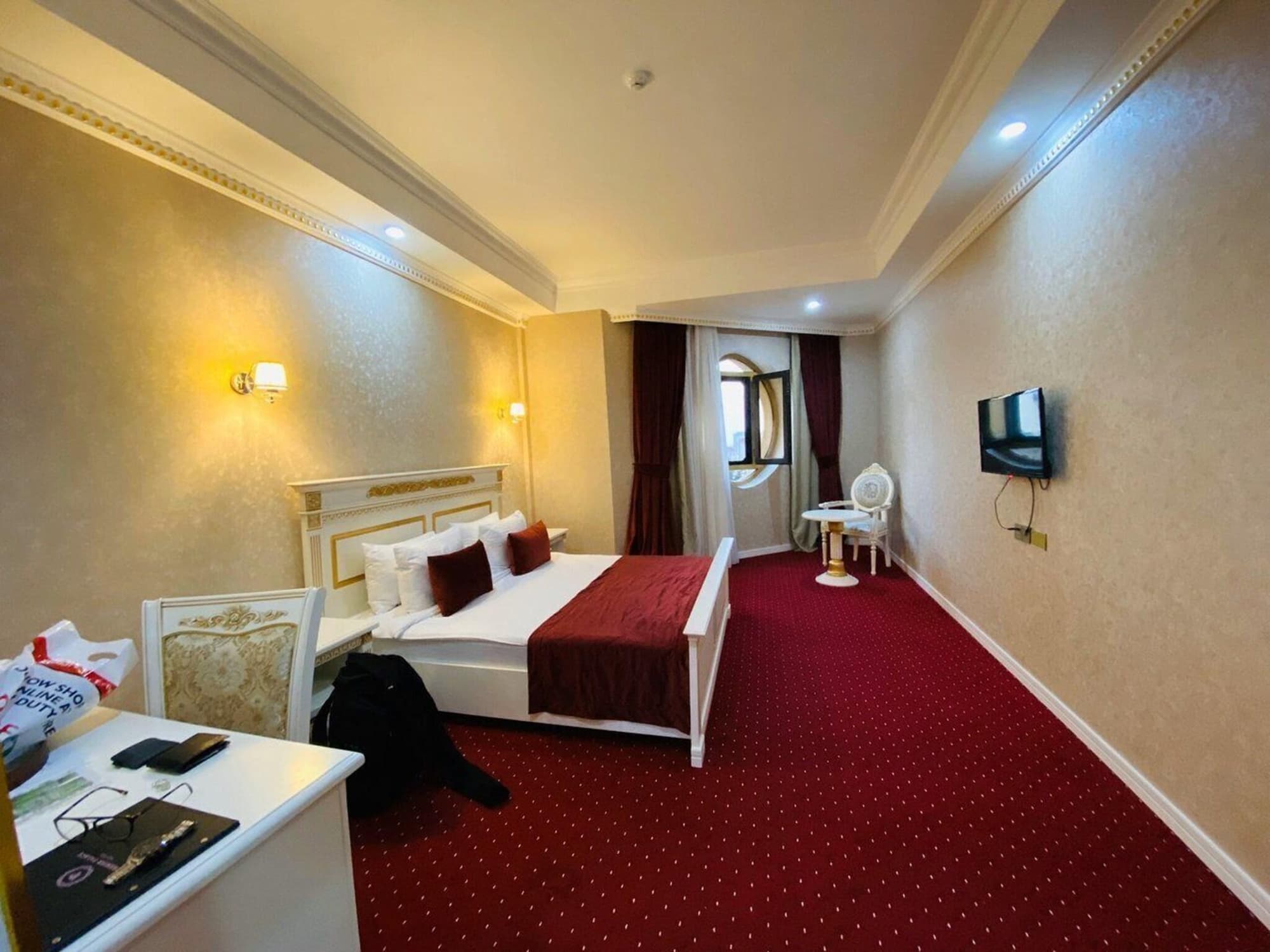 Premier Palace Apartment 1 Br Ggi