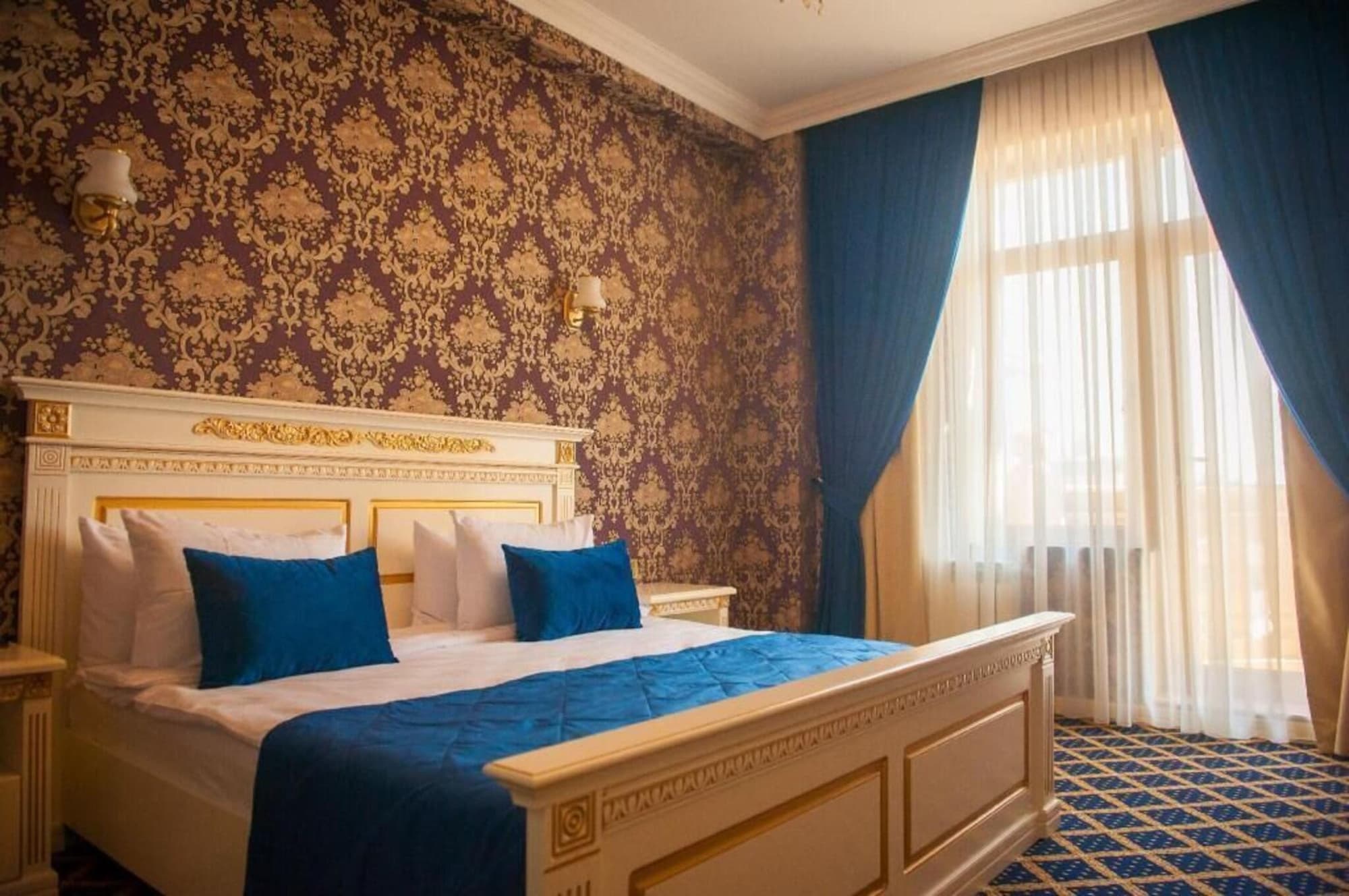 Premier Palace Apartment 1 Br Ggi