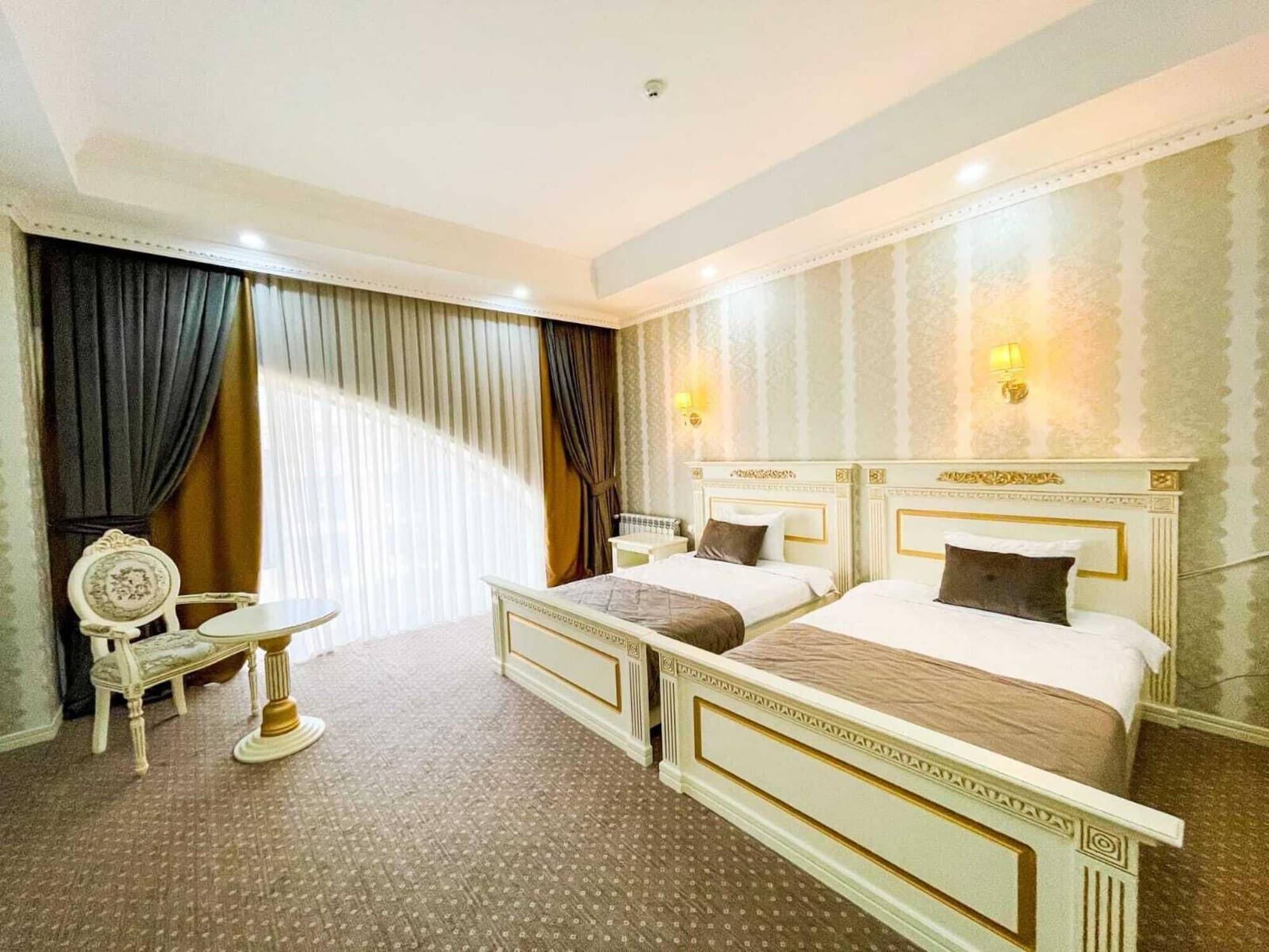 Premier Palace Apartment 1 Br Ggi
