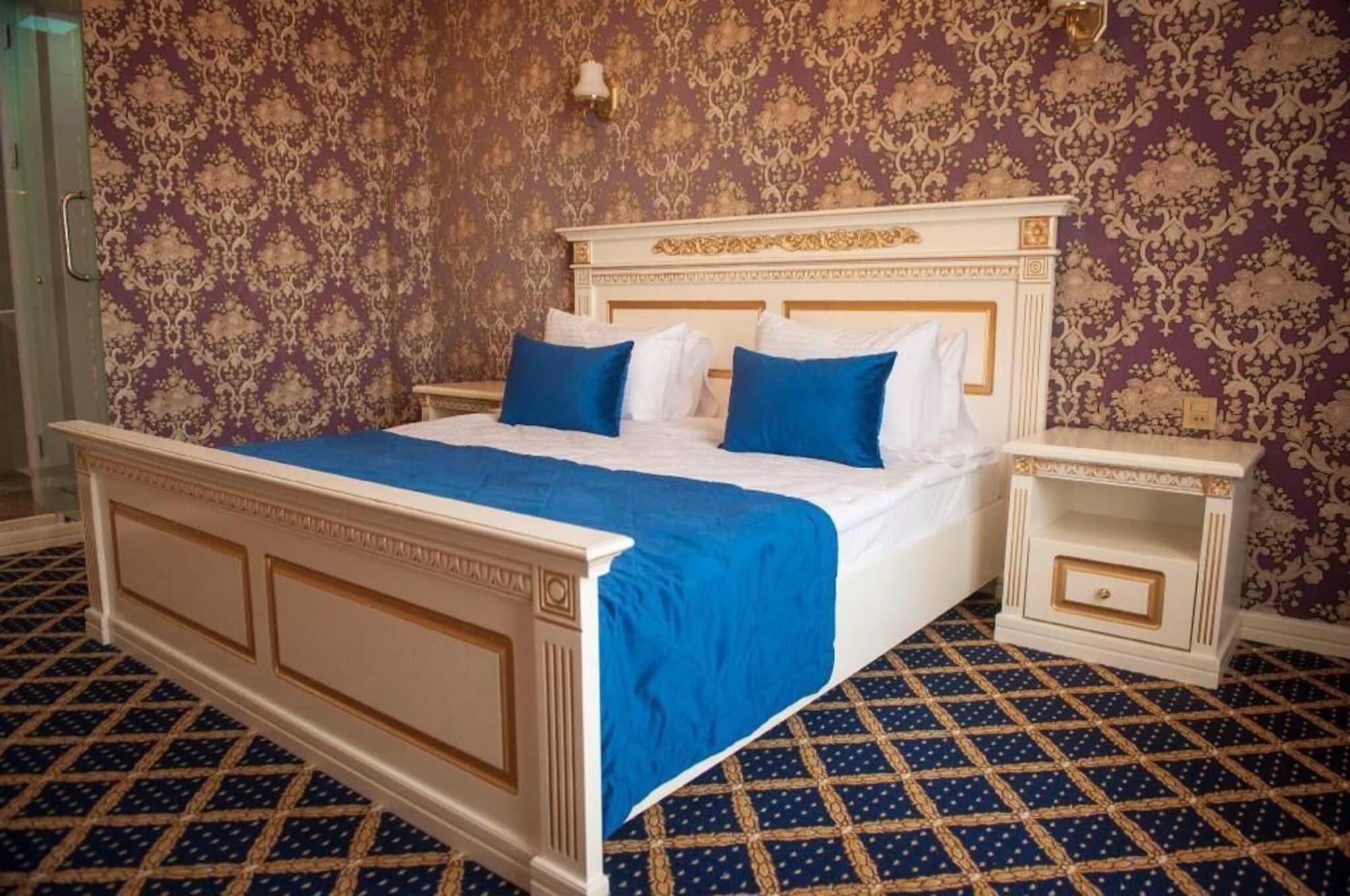 Premier Palace Apartment 1 Br Ggi