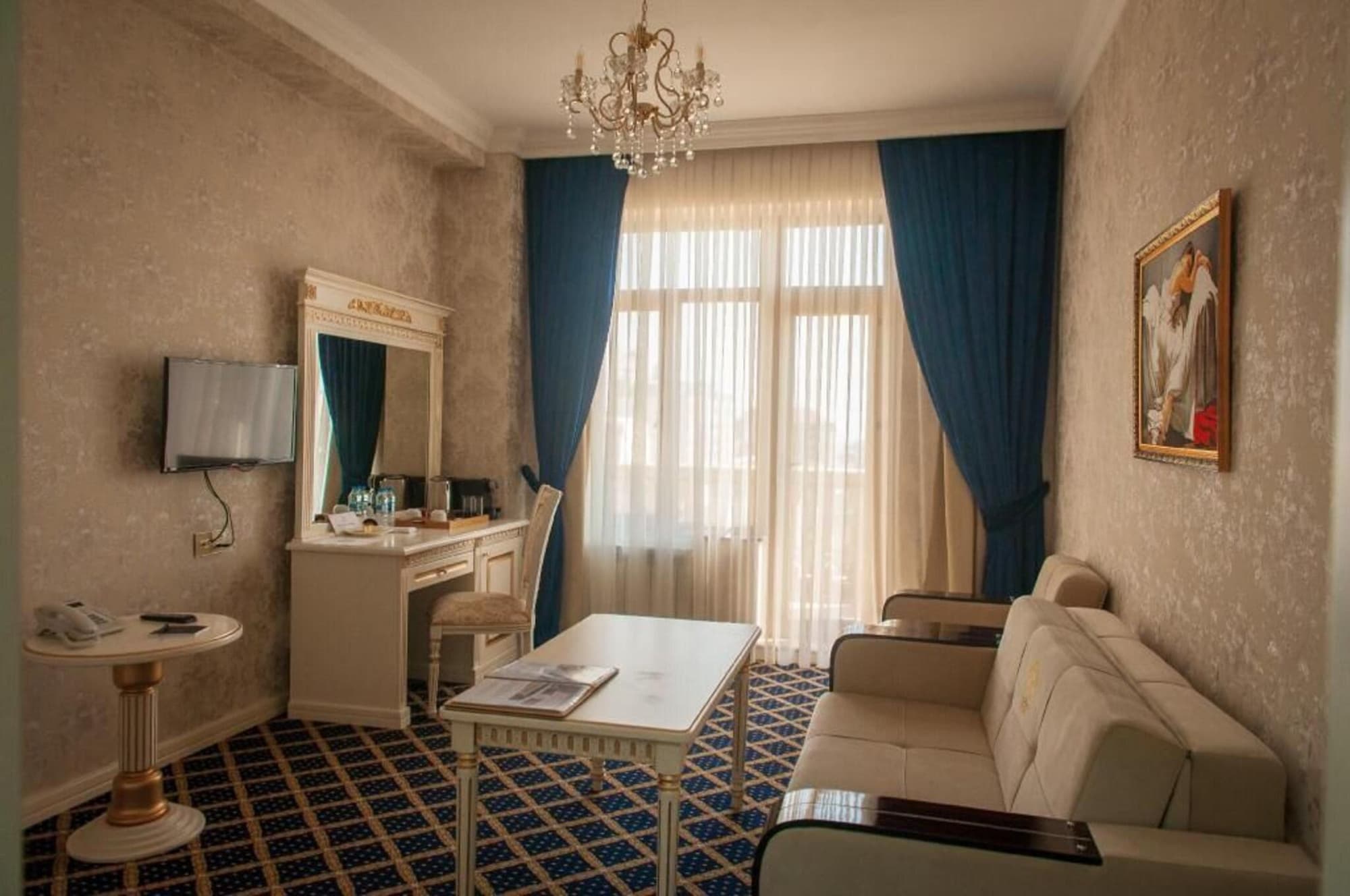 Premier Palace Apartment 1 Br Ggi